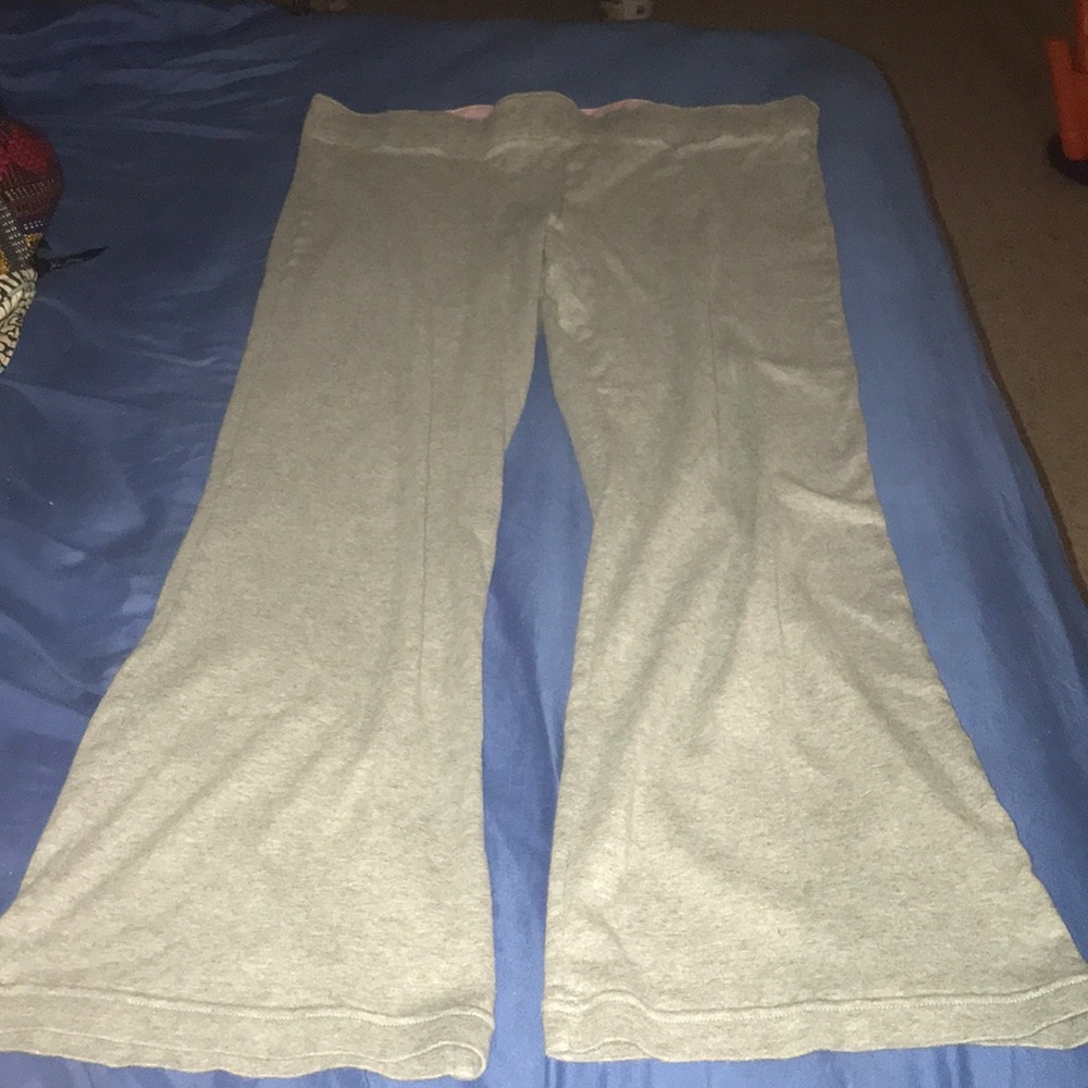 PINK pj pants